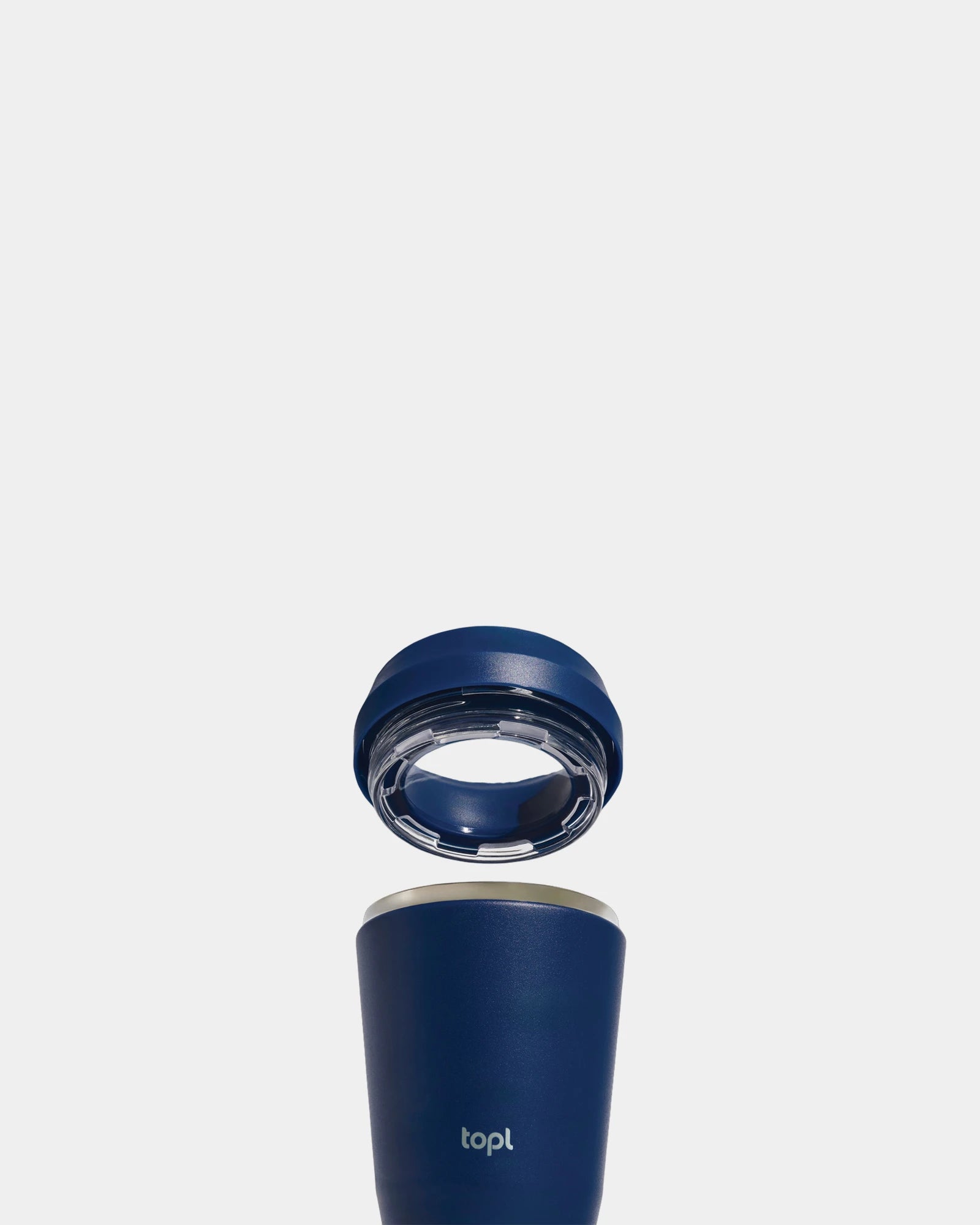 Kubek ze stali z recyklingu 235 ml z nadrukiem - 7
