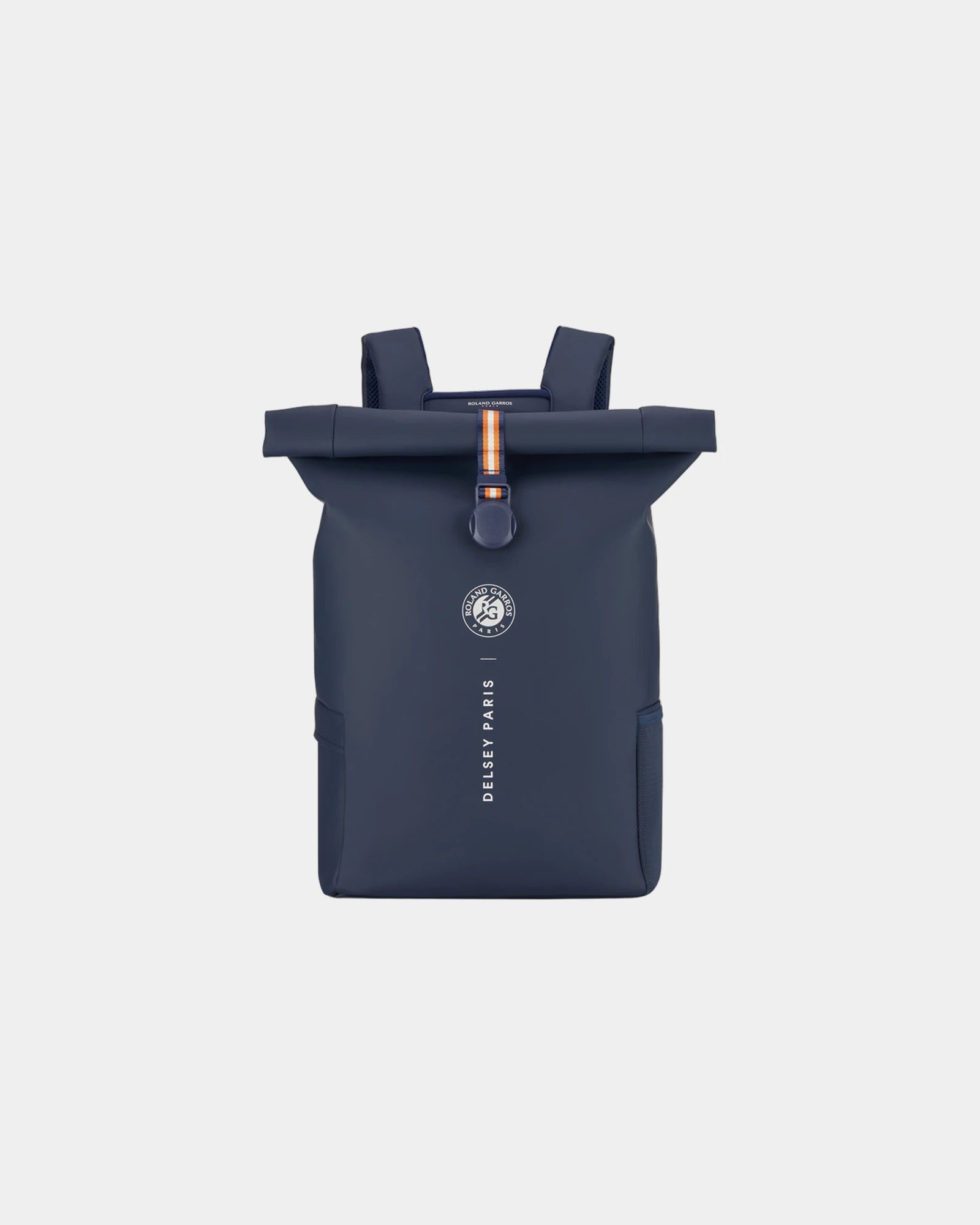 Plecak rolltop z poliuretanu z recyklingu 26 l z nadrukiem - 4