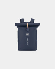 Plecak rolltop z poliuretanu z recyklingu 26 l z nadrukiem - 4