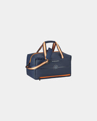 Torba sportowa z poliuretanu z recyklingu 45 cm z nadrukiem - 1