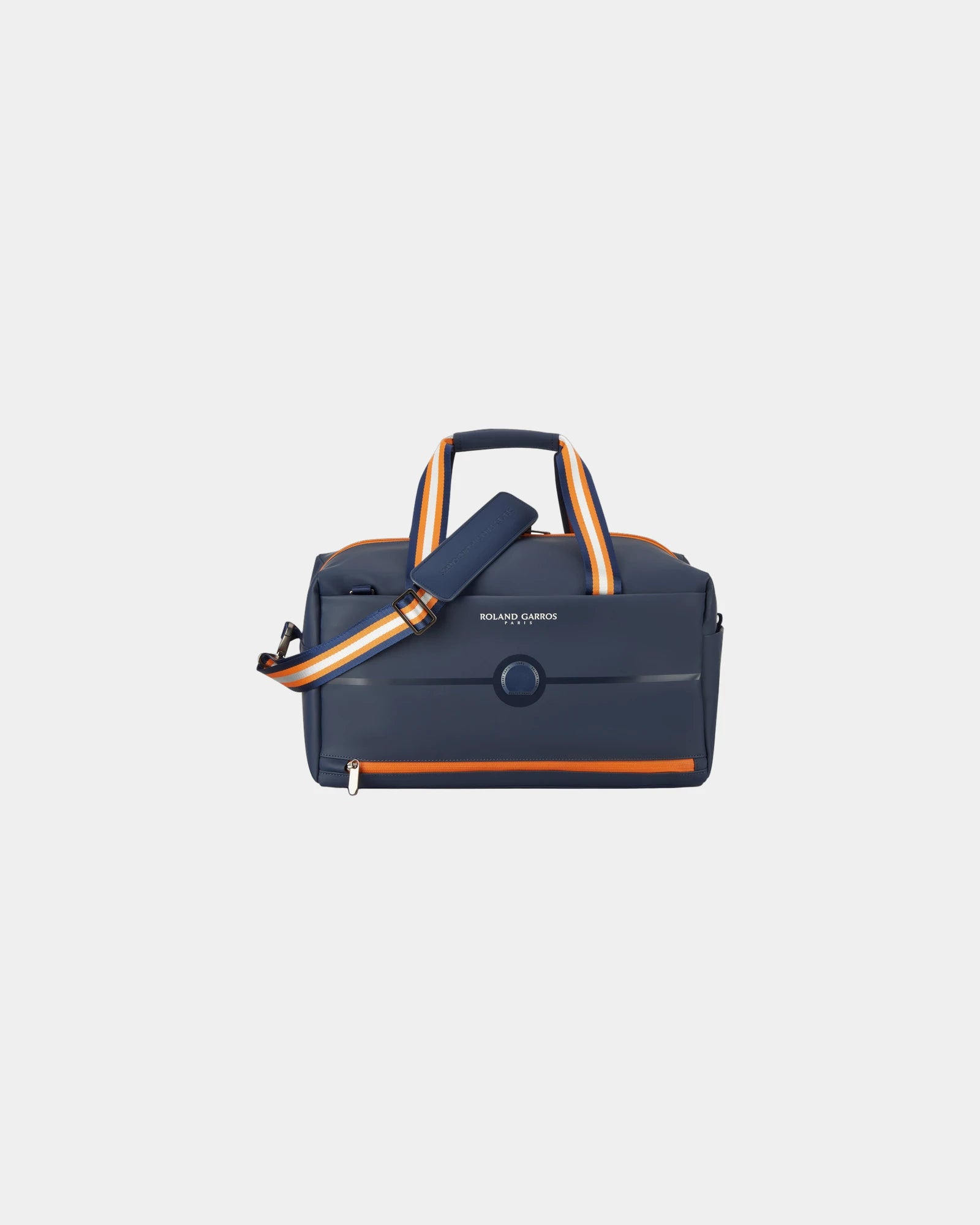 Torba sportowa z poliuretanu z recyklingu 45 cm z nadrukiem - 4