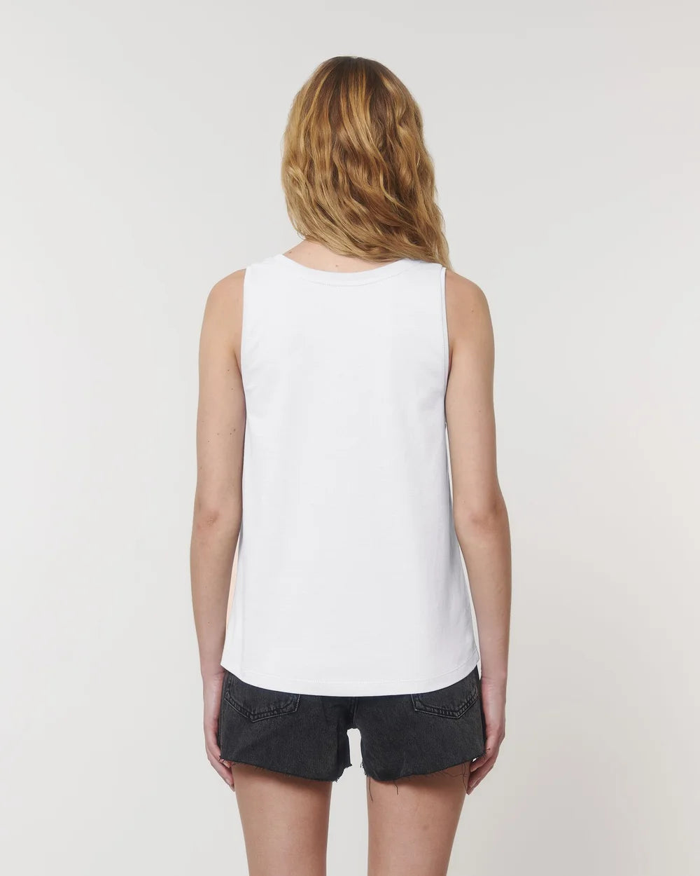 Tank top medium fit z nadrukiem - 28