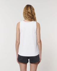 Tank top medium fit z nadrukiem - 28