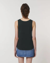 Tank top medium fit z nadrukiem - 31