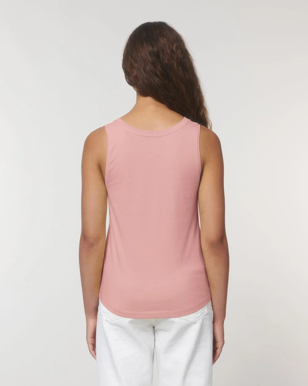 Tank top medium fit z nadrukiem - 32