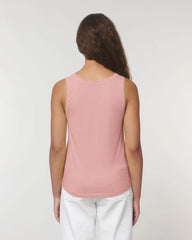 Tank top medium fit z nadrukiem - 32