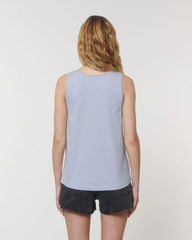 Tank top medium fit z nadrukiem - 35
