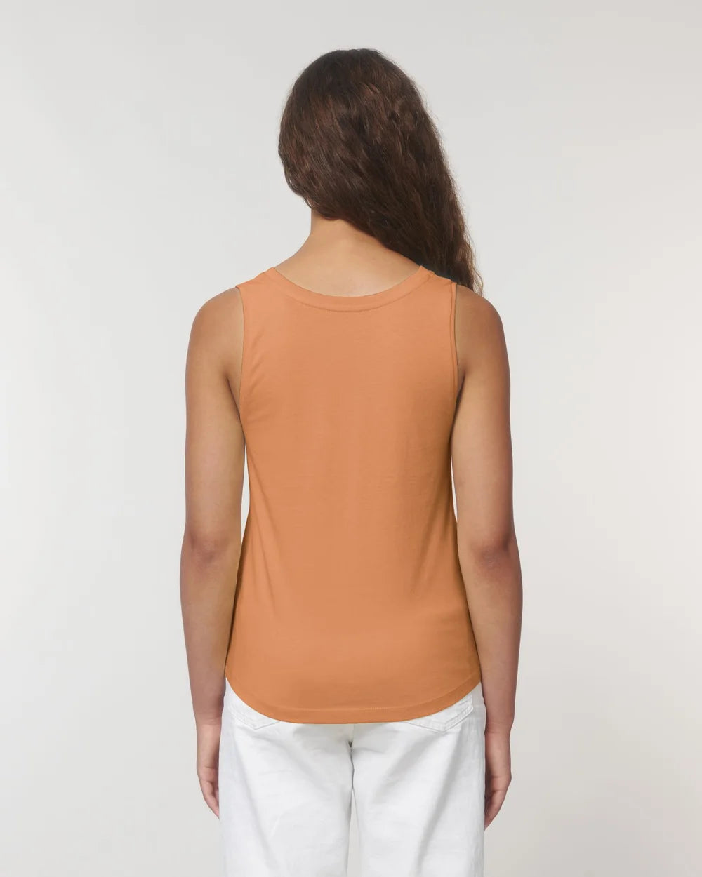 Tank top medium fit z nadrukiem - 38