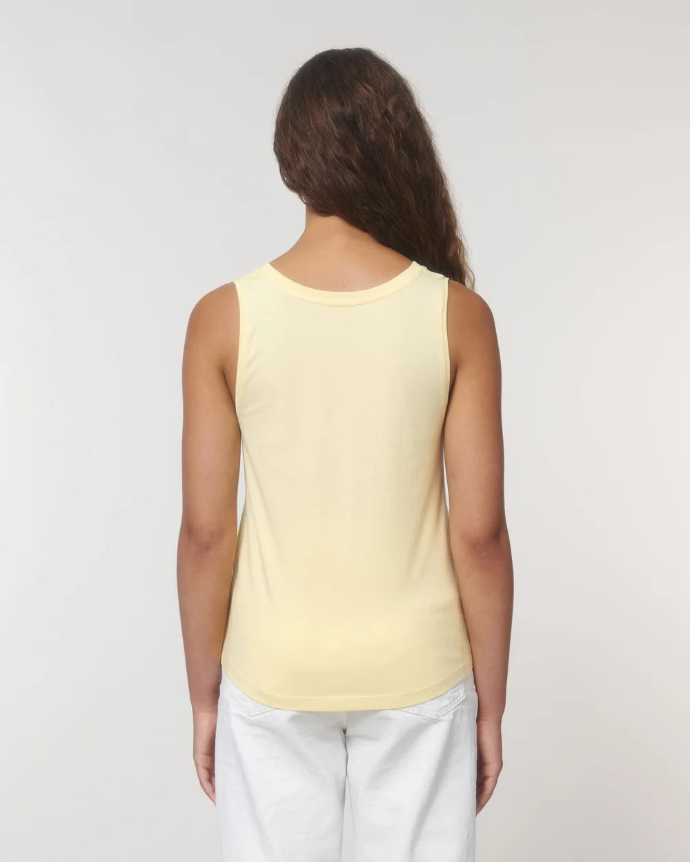 Tank top medium fit z nadrukiem - 39