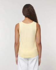 Tank top medium fit z nadrukiem - 39