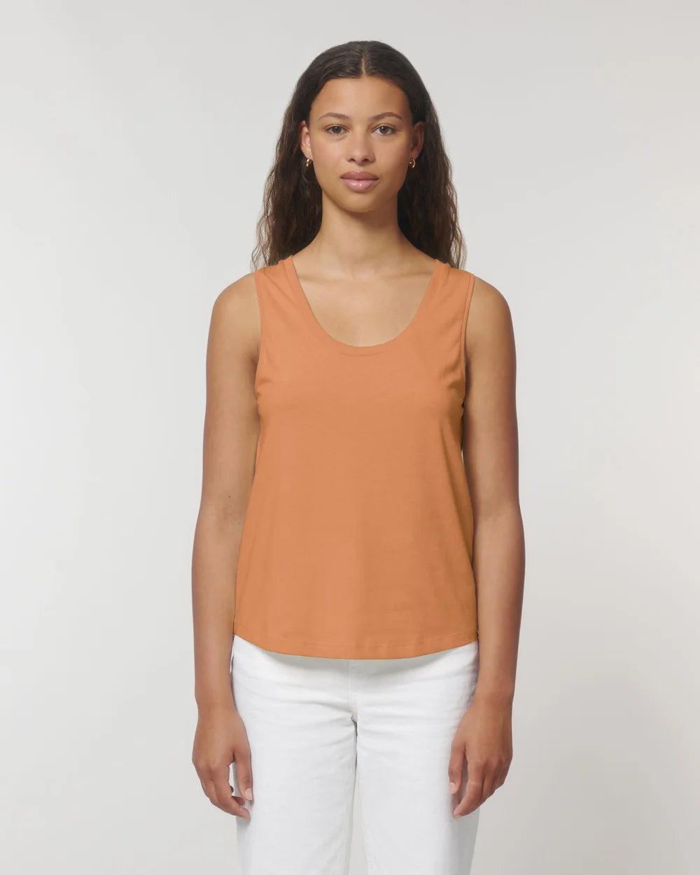 Tank top medium fit z nadrukiem - 25