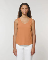Tank top medium fit z nadrukiem - 25