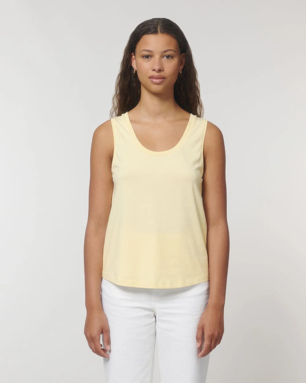 Tank top medium fit z nadrukiem - 29
