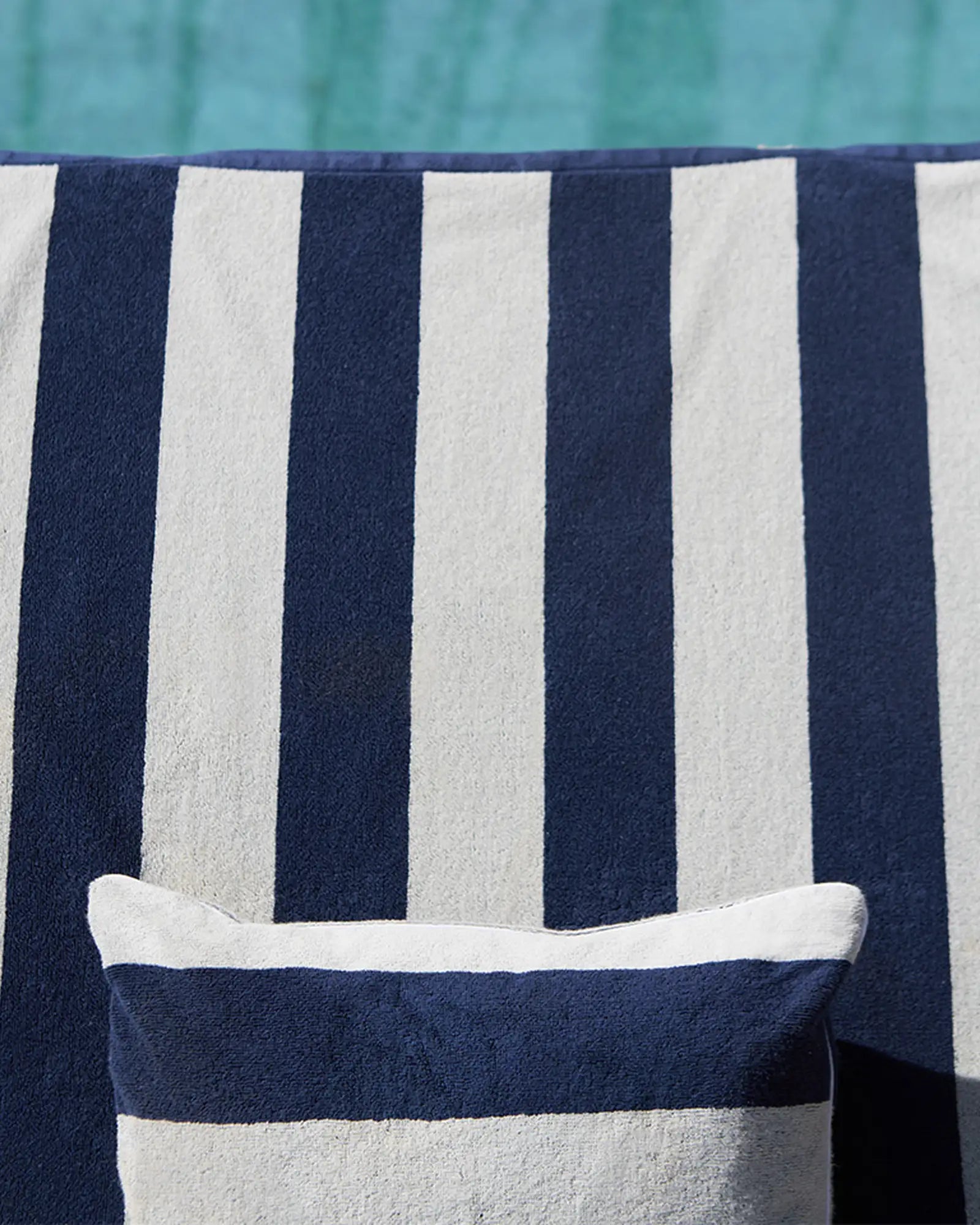 Ręcznik plażowy frotte 90x200 La Serviette Paris z nadrukiem - 10