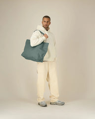 Torba bawełniana Shopping Bag 2.0 z bawełny z recyklingu Stanley/Stella z nadrukiem - 3