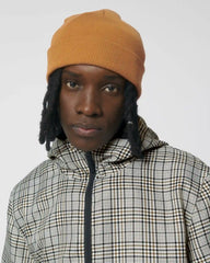 Czapka zimowa prążkowana Stanley/Stella Rib Beanie z nadrukiem - 11
