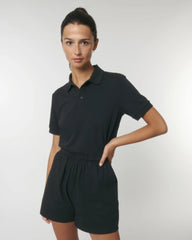 Szorty unisex z bawełny organicznej Stanley/Stella Waker z nadrukiem - 3