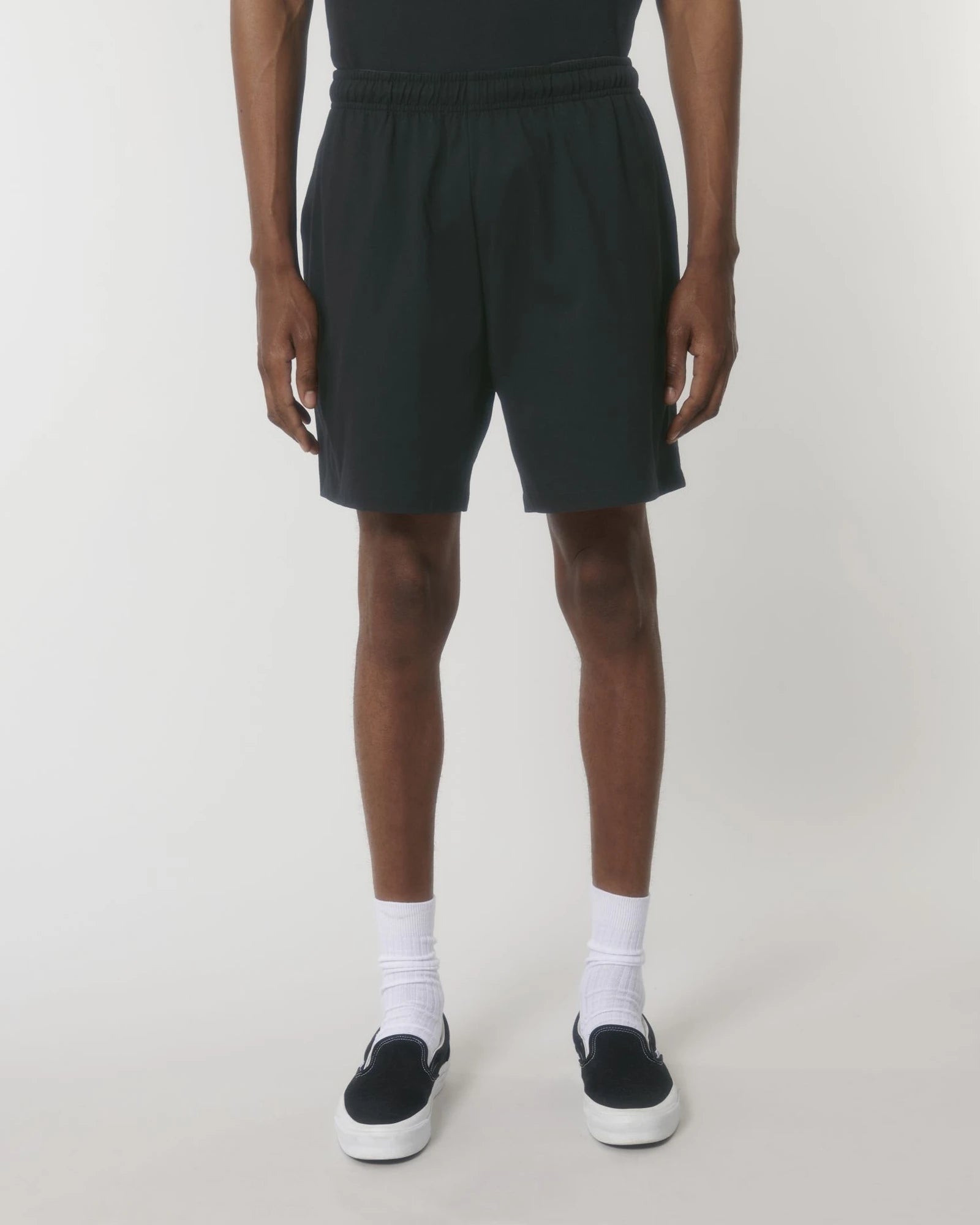 Szorty unisex z bawełny organicznej Stanley/Stella Waker z nadrukiem - 1