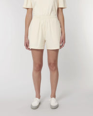 Szorty unisex z bawełny organicznej Stanley/Stella Waker z nadrukiem - 8