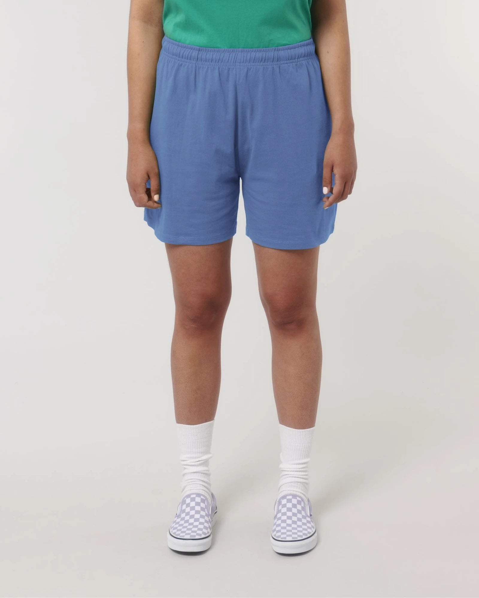 Szorty unisex z bawełny organicznej Stanley/Stella Waker z nadrukiem - 12