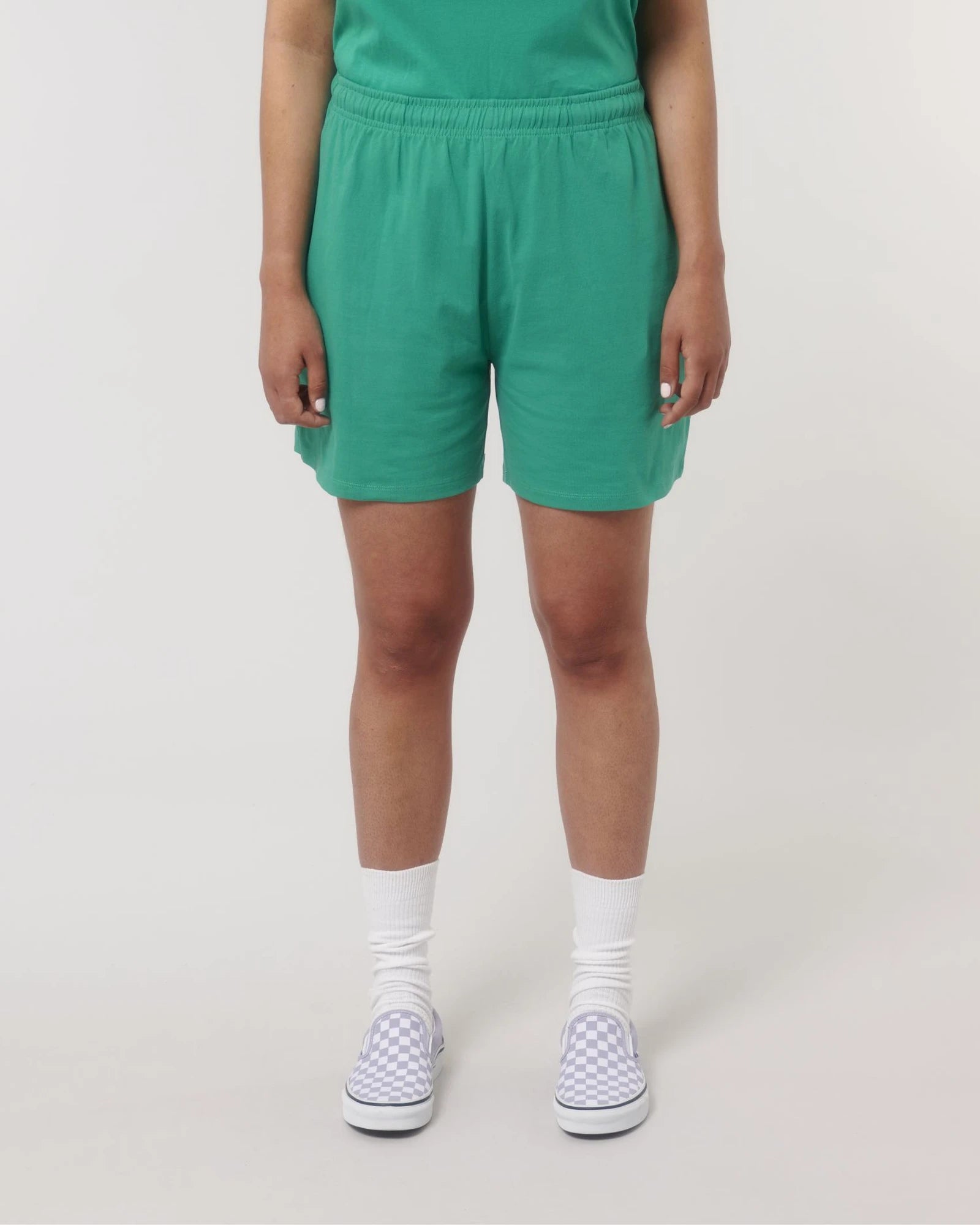 Szorty unisex z bawełny organicznej Stanley/Stella Waker z nadrukiem - 14