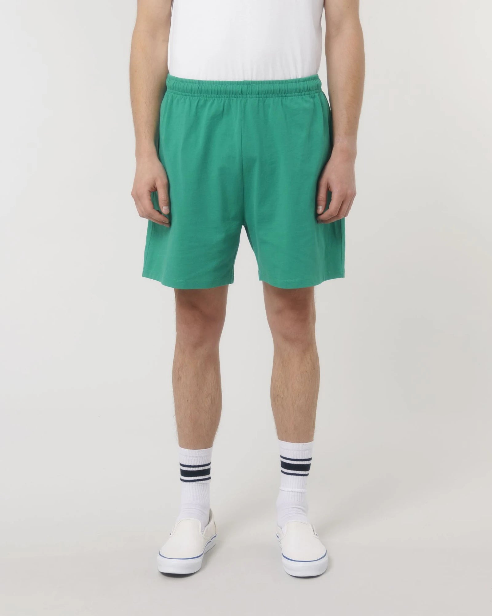 Szorty unisex z bawełny organicznej Stanley/Stella Waker z nadrukiem - 13
