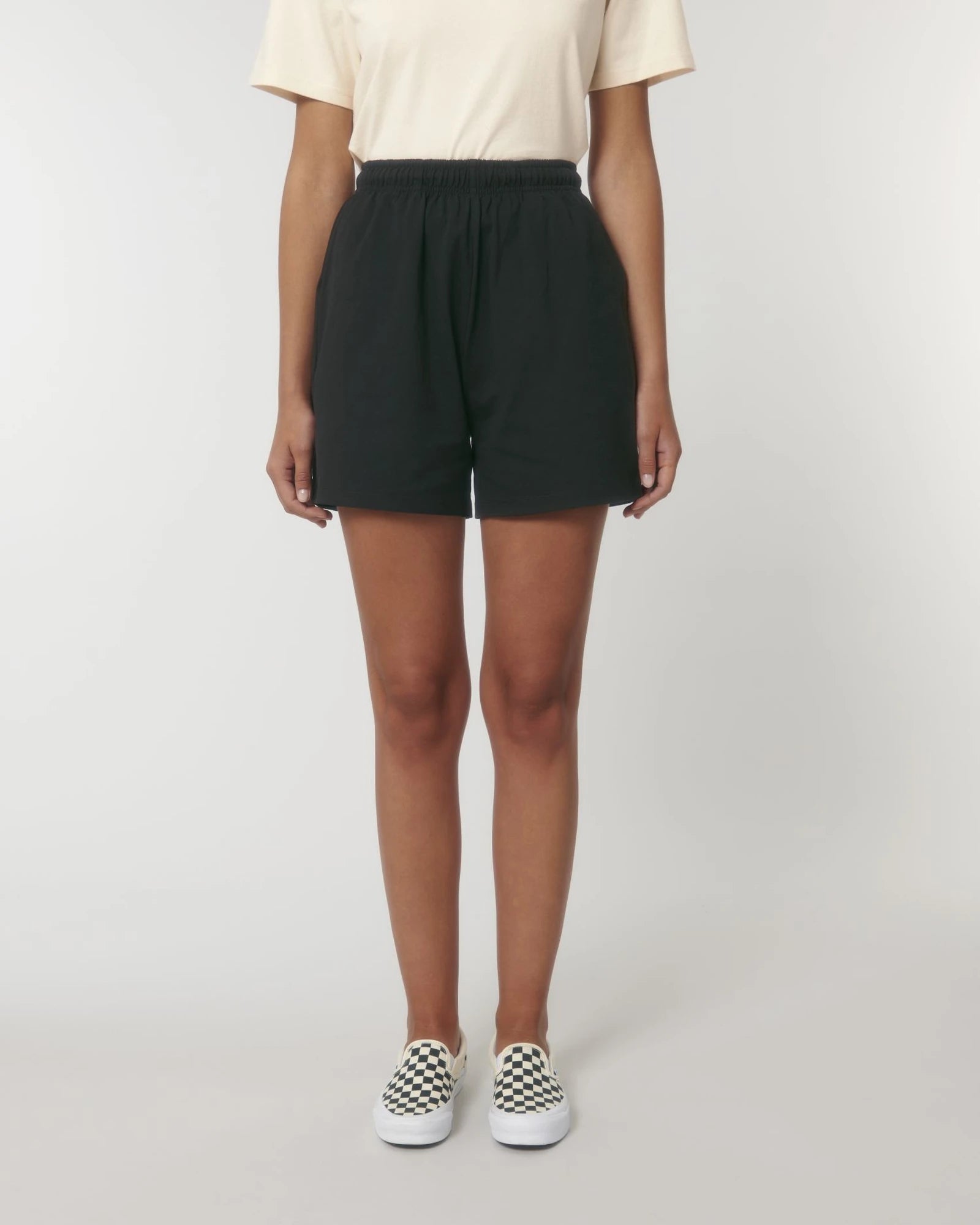 Szorty unisex z bawełny organicznej Stanley/Stella Waker z nadrukiem - 2
