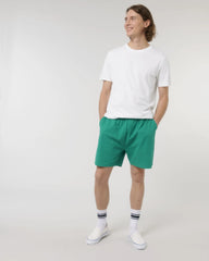 Szorty unisex z bawełny organicznej Stanley/Stella Waker z nadrukiem - 16