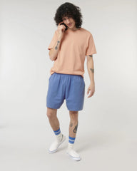 Szorty unisex z bawełny organicznej Stanley/Stella Waker z nadrukiem - 10