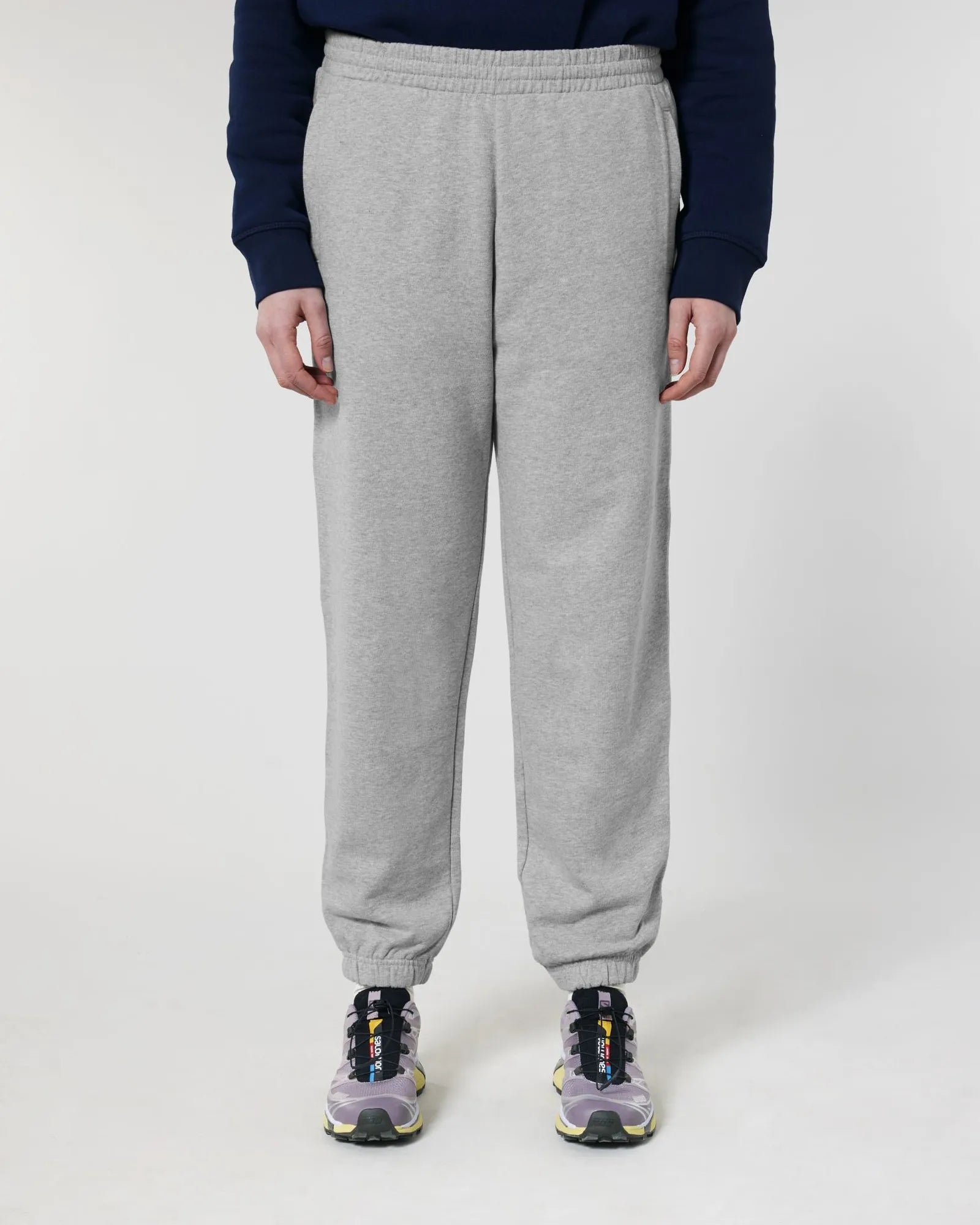 Spodnie dresowe unisex z bawełny organicznej Stanley/Stella Jammer z nadrukiem - 10
