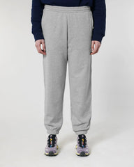 Spodnie dresowe unisex z bawełny organicznej Stanley/Stella Jammer z nadrukiem - 10