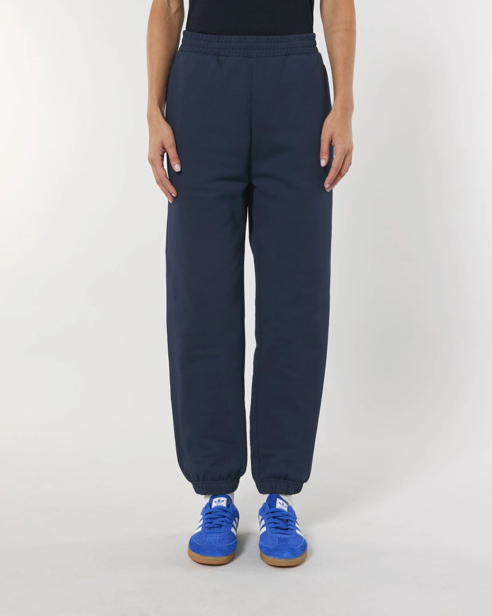 Spodnie dresowe unisex z bawełny organicznej Stanley/Stella Jammer z nadrukiem - 7