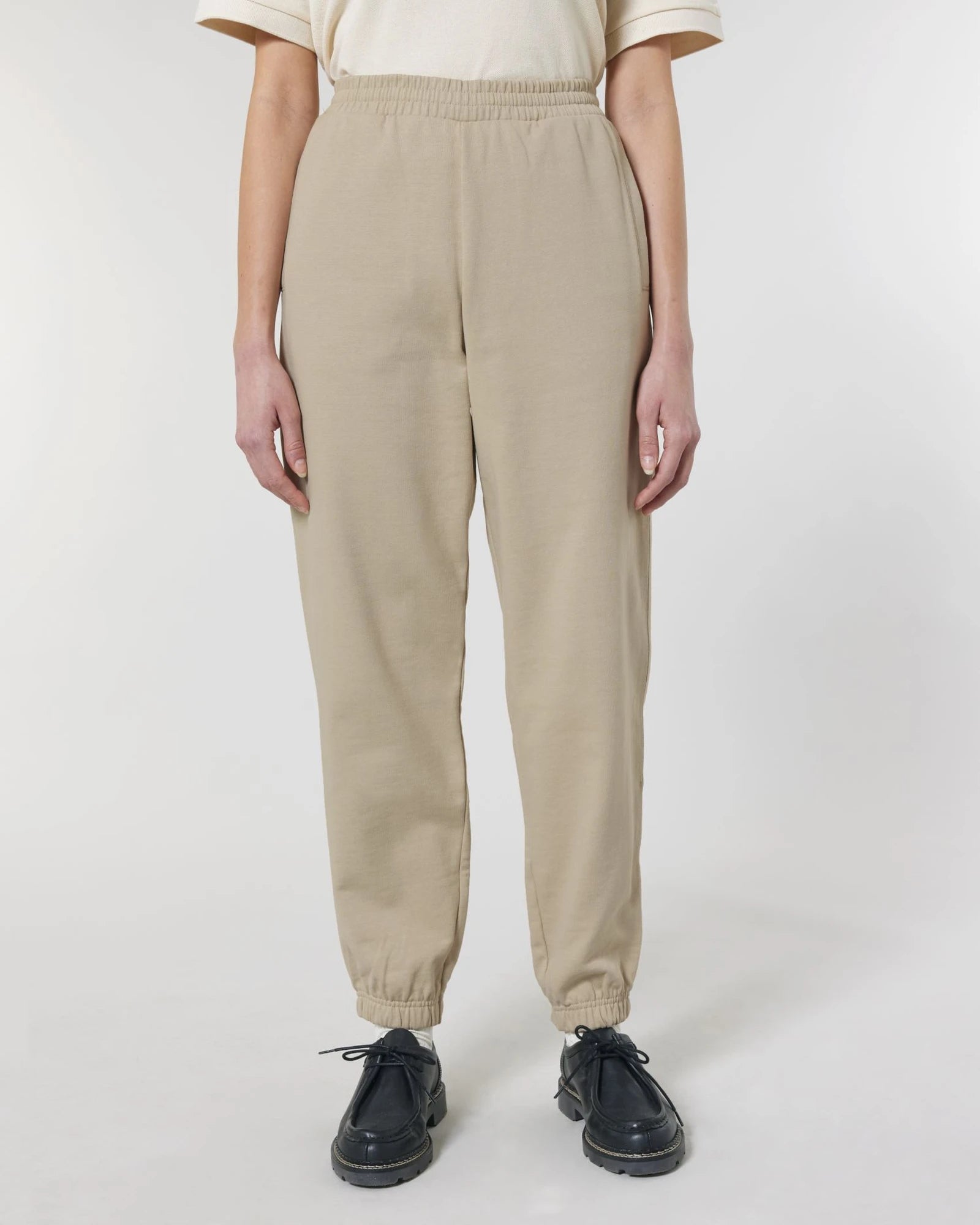 Spodnie dresowe unisex z bawełny organicznej Stanley/Stella Jammer z nadrukiem - 16