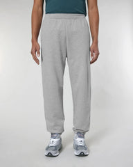 Spodnie dresowe unisex z bawełny organicznej Stanley/Stella Jammer z nadrukiem - 9