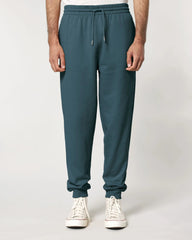 Spodnie dresowe unisex z bawełny organicznej Stanley/Stella Mover - Stargazer