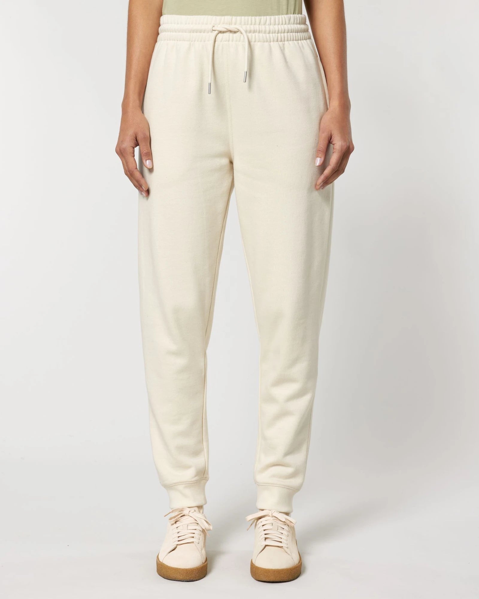 Spodnie dresowe unisex z bawełny organicznej Stanley/Stella Mover - 12