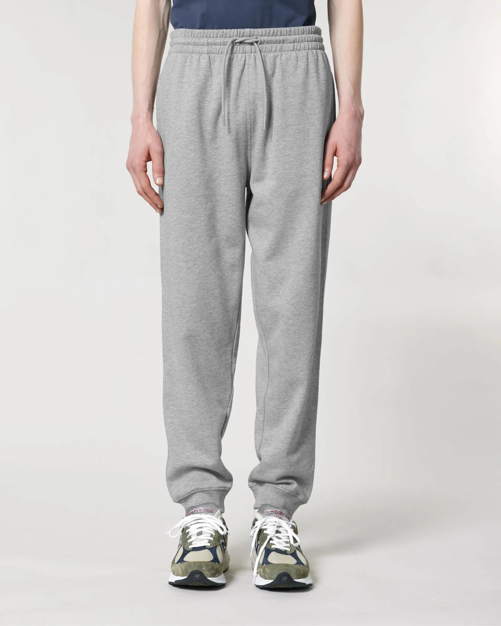 Spodnie dresowe unisex z bawełny organicznej Stanley/Stella Mover - 8