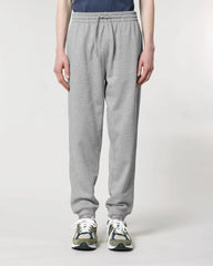 Spodnie dresowe unisex z bawełny organicznej Stanley/Stella Mover - 8