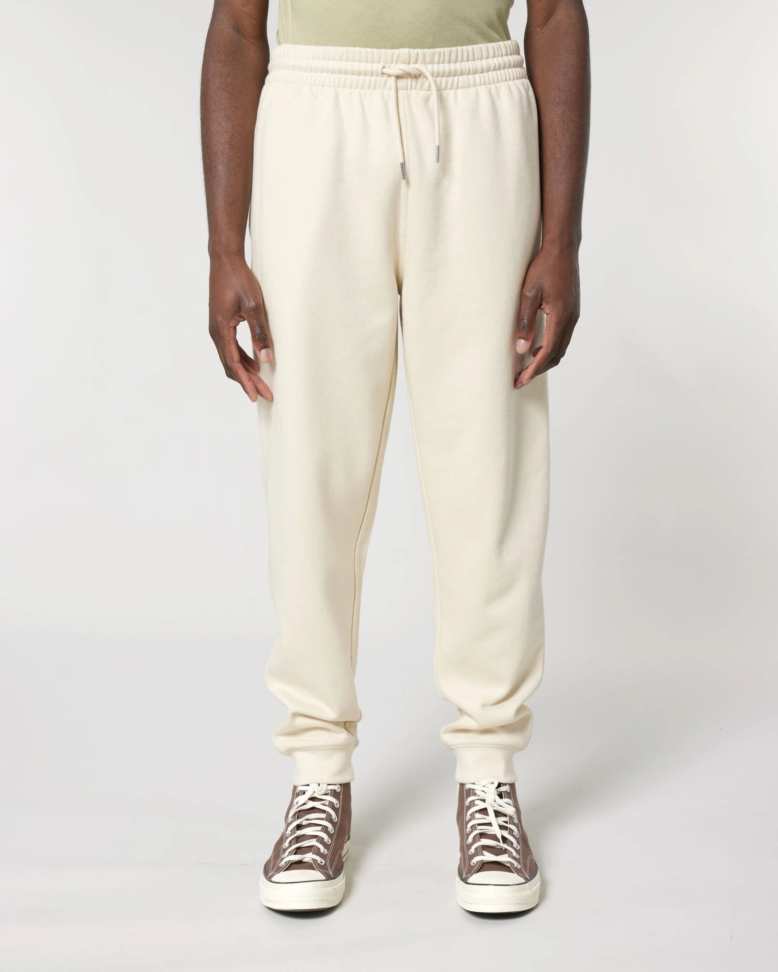 Spodnie dresowe unisex z bawełny organicznej Stanley/Stella Mover - 11