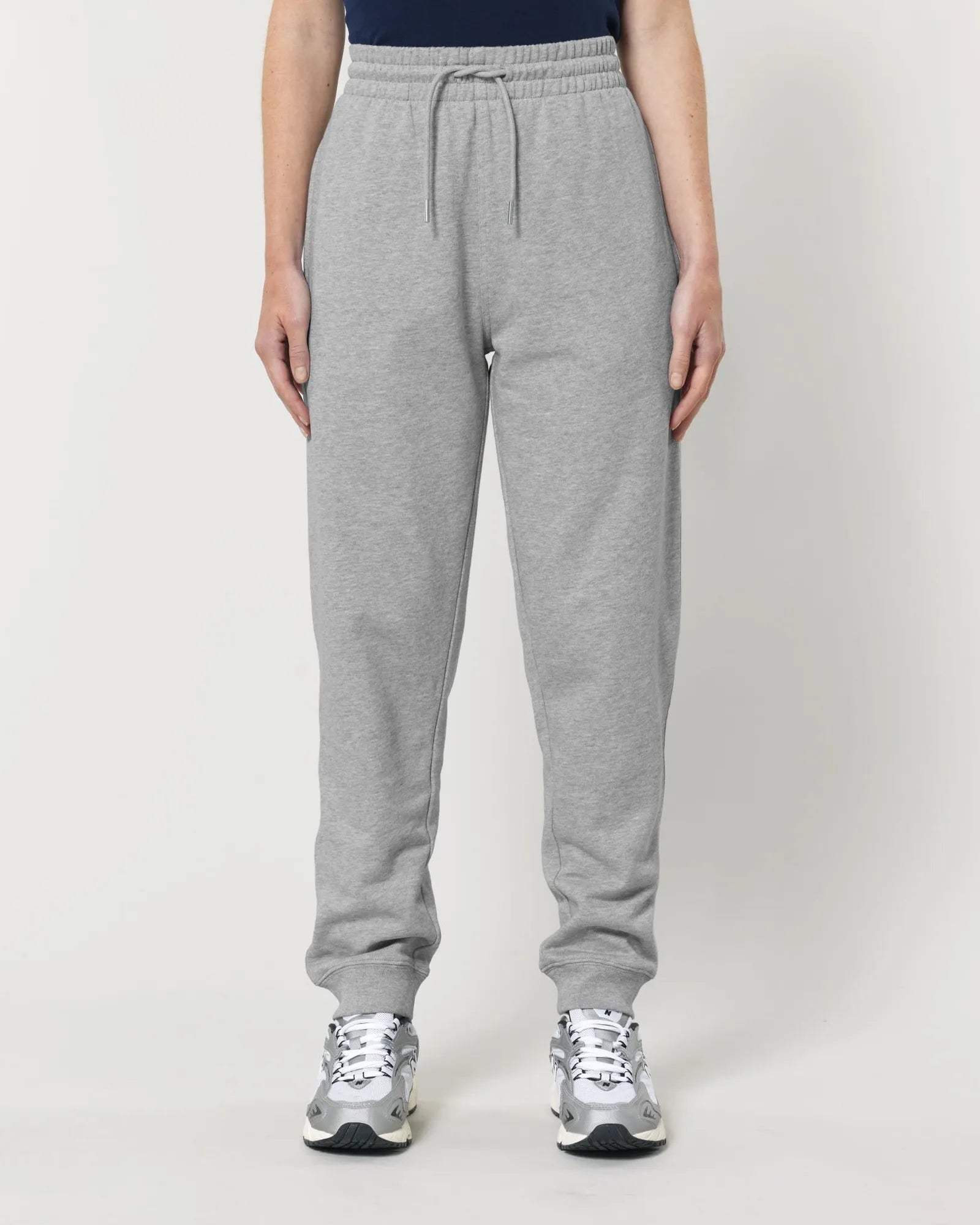 Spodnie dresowe unisex z bawełny organicznej Stanley/Stella Mover - 9