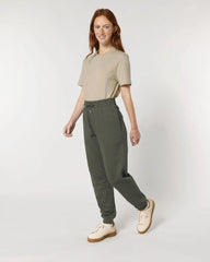 Spodnie dresowe unisex z bawełny organicznej Stanley/Stella Mover - 16