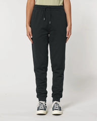 Spodnie dresowe unisex z bawełny organicznej Stanley/Stella Mover - 3