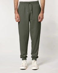 Spodnie dresowe unisex z bawełny organicznej Stanley/Stella Mover - 15