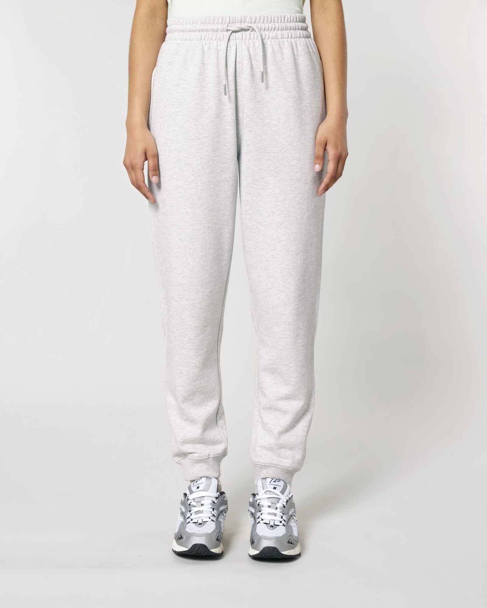 Spodnie dresowe unisex z bawełny organicznej Stanley/Stella Mover - 24