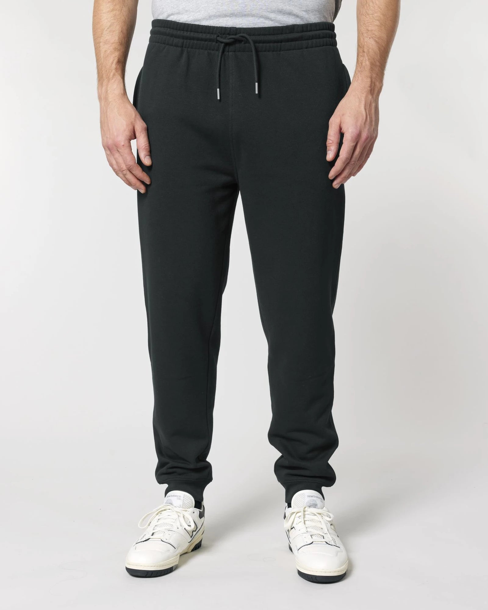 Spodnie dresowe unisex z bawełny organicznej Stanley/Stella Mover - 1