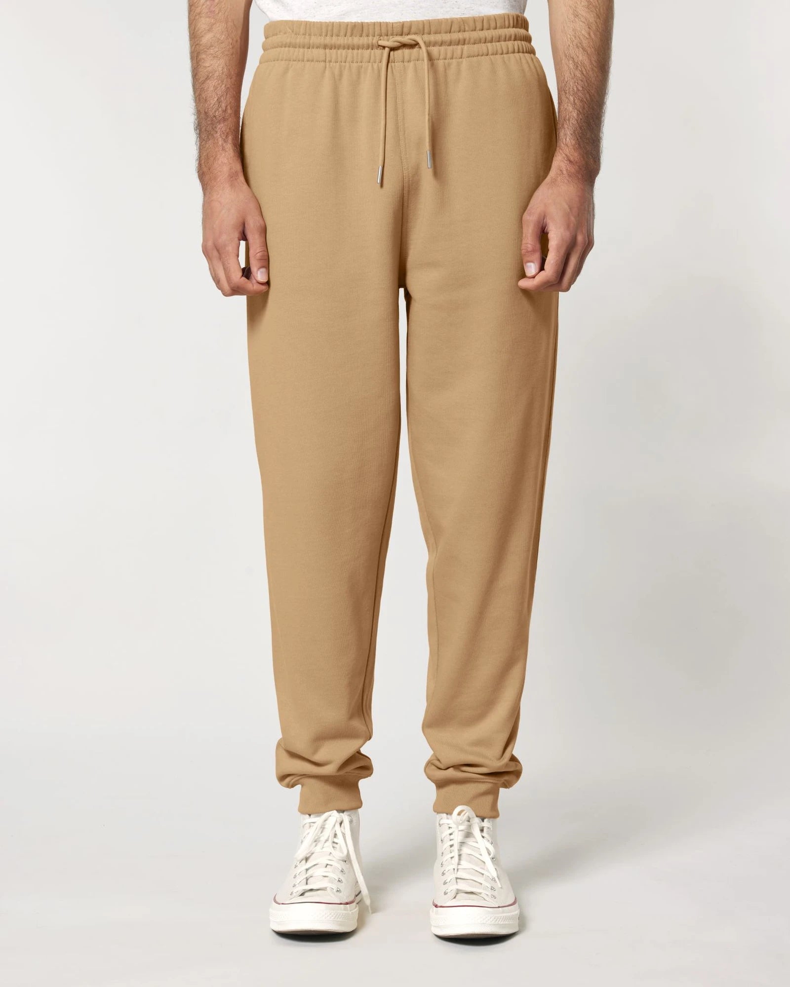Spodnie dresowe unisex z bawełny organicznej Stanley/Stella Mover - 18