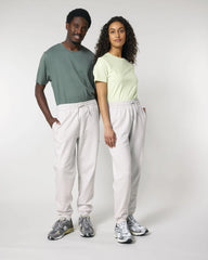 Spodnie dresowe unisex z bawełny organicznej Stanley/Stella Mover - 21