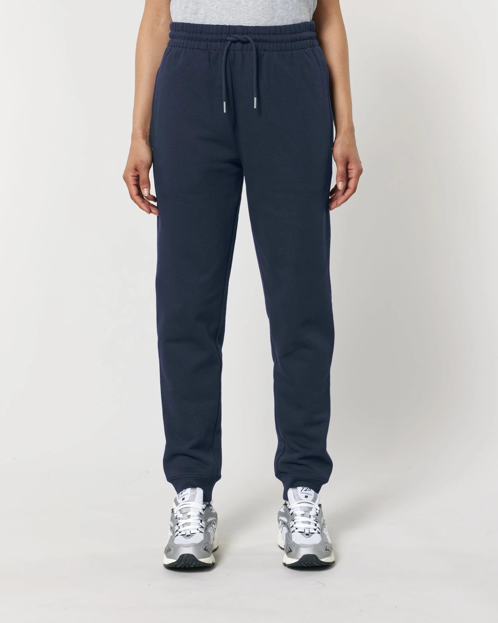 Spodnie dresowe unisex z bawełny organicznej Stanley/Stella Mover - 6
