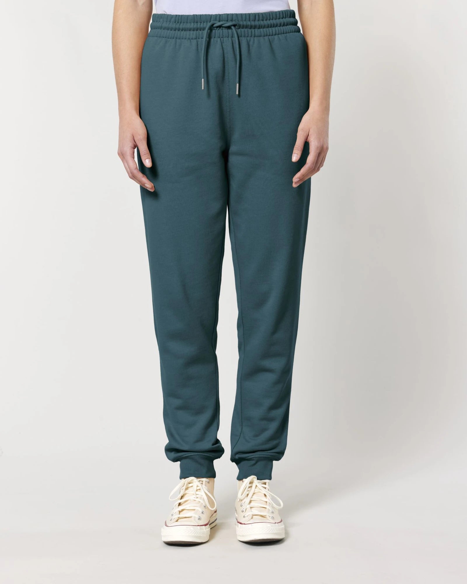 Spodnie dresowe unisex z bawełny organicznej Stanley/Stella Mover - 13