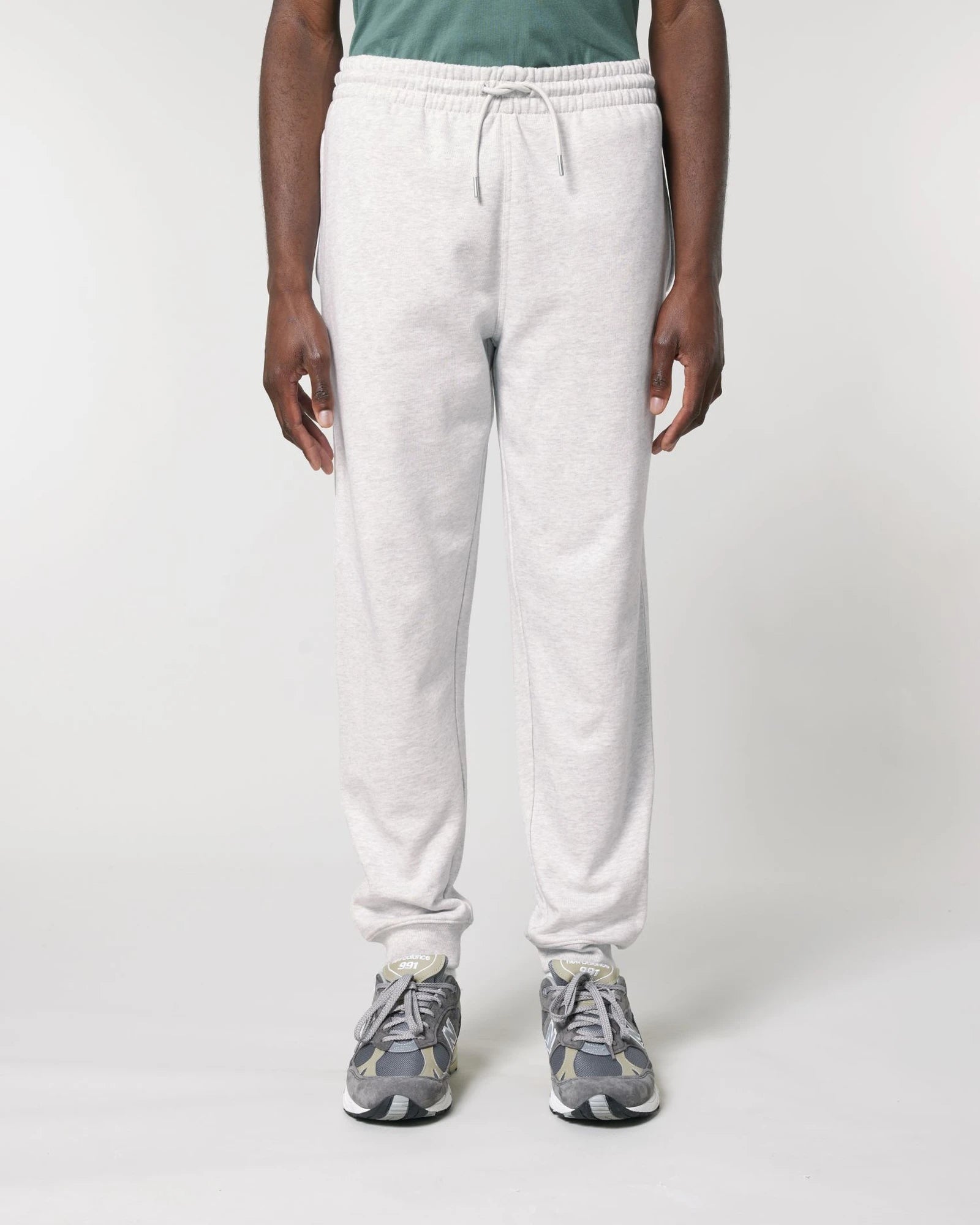 Spodnie dresowe unisex z bawełny organicznej Stanley/Stella Mover - 23